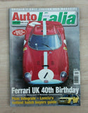 Auto Italia Magazine - September 2000 - Lancia Integrale