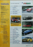 Auto Italia Magazine - September 2000 - Lancia Integrale