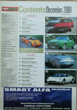 Auto Italia Magazine - December 2001 - Murcielago