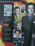 Star Trek magazine - Jan/Feb 2004 - Captains Courageous