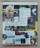 Star Trek magazine - Jun/Jul 2005 - Patrick Stewart