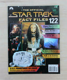 The Official Star Trek fact files - issue  122