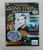 The Official Star Trek fact files - issue 124