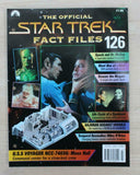 The Official Star Trek fact files - issue 126