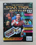 The Official Star Trek fact files - issue 132