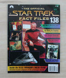The Official Star Trek fact files - issue 138