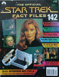 The Official Star Trek fact files - issue 142