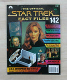 The Official Star Trek fact files - issue 142