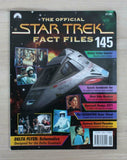 The Official Star Trek fact files - issue 145