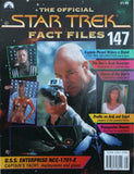 The Official Star Trek fact files - issue 147