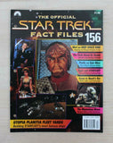 The Official Star Trek fact files - issue 156
