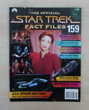 The Official Star Trek fact files - issue 159