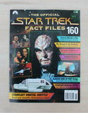 The Official Star Trek fact files - issue 160