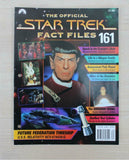 The Official Star Trek fact files - issue 161