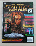 The Official Star Trek fact files - issue 151