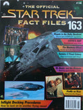 The Official Star Trek fact files - issue 163