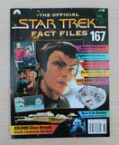 The Official Star Trek fact files - issue 167