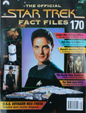 The Official Star Trek fact files - issue 170