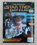 The Official Star Trek fact files - issue 188