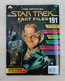 The Official Star Trek fact files - issue 191