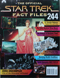 The Official Star Trek fact files - issue 244