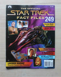 The Official Star Trek fact files - issue 249