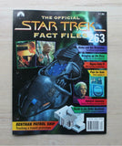 The Official Star Trek fact files - issue 263