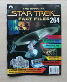 The Official Star Trek fact files - issue 264