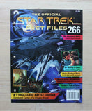 The Official Star Trek fact files - issue 266