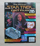 The Official Star Trek fact files - issue 285