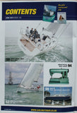 Sailing Today - June 2012 - XC 38 - Elan 380