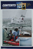 Sailing Today - July 2012 - Hanse 385 - Parker 235