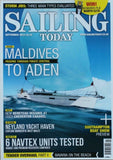 Sailing Today - Sept 2012 - Oceanis 41 - Cheverton Caravel