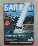Sailing Today - Feb 2013 - Discovery 57 - Feeling 1090