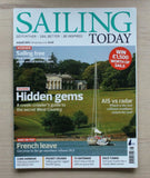 Sailing Today - Aug 2013 - Allures 39.9 - Ocean 33
