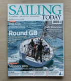 Sailing Today - July 2013 - Salona 35 - Rassy 34