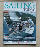 Sailing Today - Sept 2013 - Lagoon 39 - Swan 38