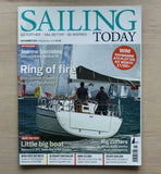 Sailing Today - Nov 2013 - Bavaria 37c - Moody 36