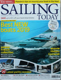 Sailing Today - Sept 2018 - Jeanneau 310 - Wauquiez 42