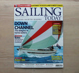 Sailing Today - Aug 2019 - Najad 395CC - J/99