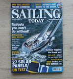 Sailing Today - Oct 2009 - Sigma 362 - Dufour 34e