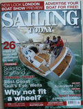 Sailing Today - Jan 20007 - Moody 376 - Scanyacht 290