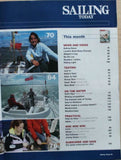 Sailing Today - Jan 20007 - Moody 376 - Scanyacht 290