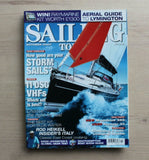 Sailing Today - Oct 2007 - Voyager 30 - Broadblue 385