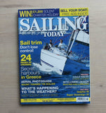 Sailing Today - Aug 2006 - Delphia 40 - Sovereign 35