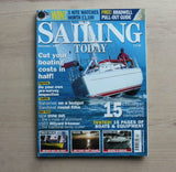 Sailing Today - Dec 2005 - Ovni 345  - Hillyard