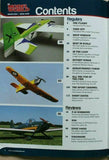RC Model World - March 2013 - Miles Magister Plan included