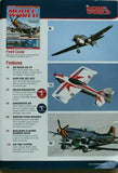 RC Model World - March 2013 - Miles Magister Plan included