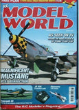 RC Model World - March 2013 - Miles Magister Plan included