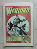 Vintage Warlord war comic # 531 - 24 November 1984